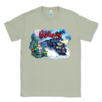 Matcha believe polar express Classic Tee - FaDigitalArtStudio