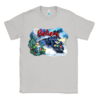 Moon Dust believe polar express Classic Tee - FaDigitalArtStudio