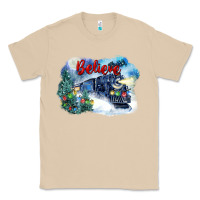 Mushroom believe polar express Classic Tee - FaDigitalArtStudio