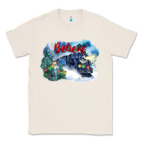 Natural believe polar express Classic Tee - FaDigitalArtStudio
