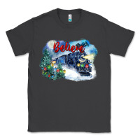 Smoke believe polar express Classic Tee - FaDigitalArtStudio