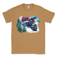 Toasted Coconut believe polar express Classic Tee - FaDigitalArtStudio