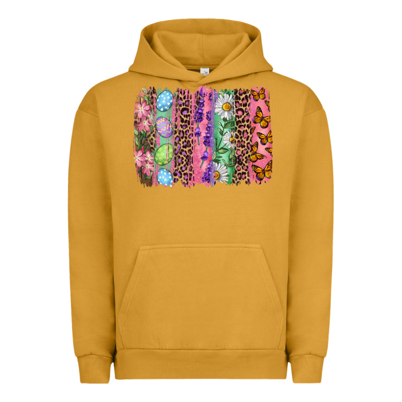 Western Easter Brush Stroke Urban Hoodie by RanaPortraitStore | Teevron