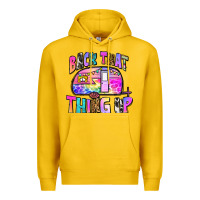 Lemon back that thing up Premium Hoodie - Zillion Design Studio