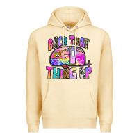 Pina Colada back that thing up Premium Hoodie - Zillion Design Studio