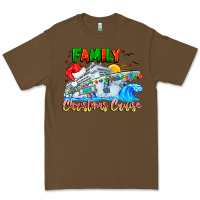 Cacao family 2024 christmas cruise Premium Tee - CowhideDigitalArt