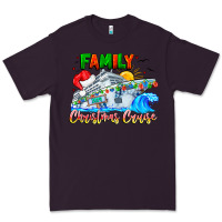 Plum family 2024 christmas cruise Premium Tee - CowhideDigitalArt