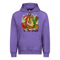 Tulip joy to the world Urban Hoodie - Zillion Design Studio