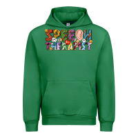 Emerald speech therapist Urban Hoodie - texasbilliewilder