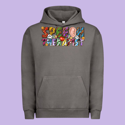 Urban Hoodie speech therapist