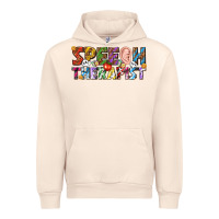 Sandshell speech therapist Urban Hoodie - texasbilliewilder