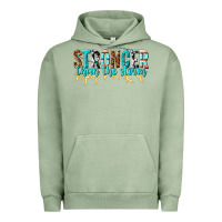 Stronger Than The Storm Urban Hoodie | Teevron