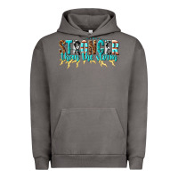 Pigment Tornado stronger than the storm Urban Hoodie - texasbilliewilder