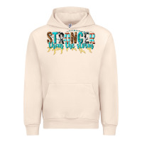 Sandshell stronger than the storm Urban Hoodie - texasbilliewilder