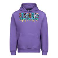Tulip stronger than the storm Urban Hoodie - texasbilliewilder
