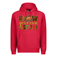 Cardinal know your own history Premium Hoodie - texasbilliewilder