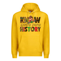 Lemon know your own history Premium Hoodie - texasbilliewilder