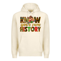 Tofu know your own history Premium Hoodie - texasbilliewilder
