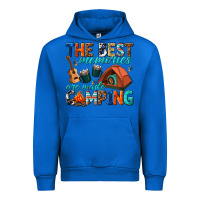 Cobalt the best memories are made camping Urban Hoodie - texasbilliewilder