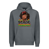 Rock little black princess Premium Hoodie - texasbilliewilder
