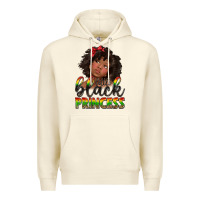 Sandshell little black princess Premium Hoodie - texasbilliewilder