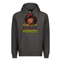Smoke little black princess Premium Hoodie - texasbilliewilder