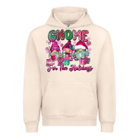 Sandshell gnome for the holidays Urban Hoodie - Zillion Design Studio