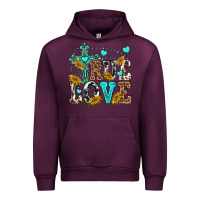 True Love Urban Hoodie | Teevron