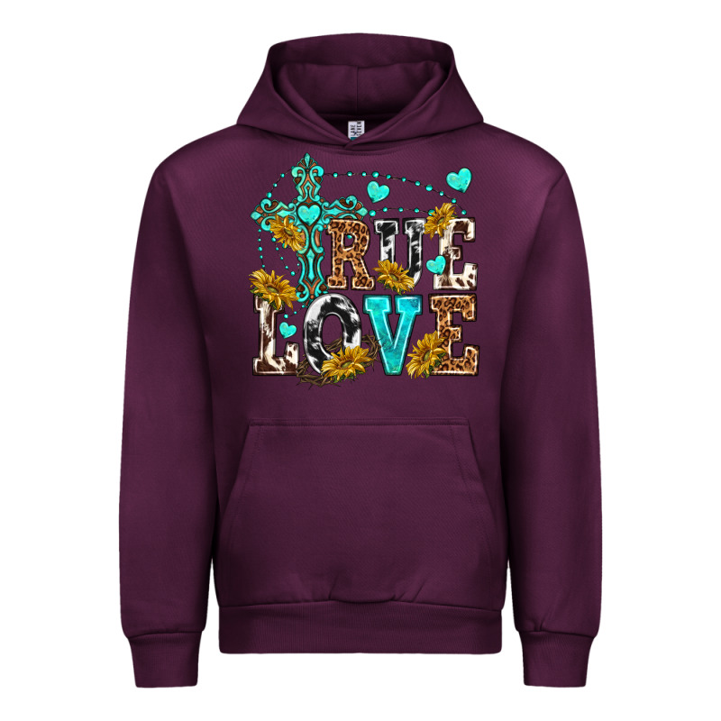 True Love Urban Hoodie by texasbilliewilder | Teevron