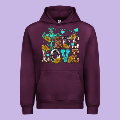 Urban Hoodie true love