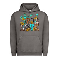 Pigment Tornado true love Urban Hoodie - texasbilliewilder