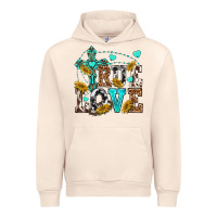 Sandshell true love Urban Hoodie - texasbilliewilder