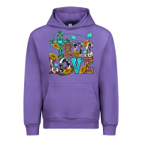 Tulip true love Urban Hoodie - texasbilliewilder
