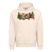 Sandshell Christmas teacher Urban Hoodie - Zillion Design Studio