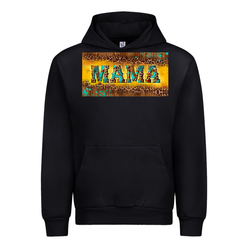 Mama With Gemstone Urban Hoodie by RanaPortraitStore | Teevron