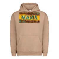 Pigment Burro Mama with gemstone Urban Hoodie - RanaPortraitStore