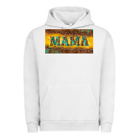 Pigment Lunar Rock Mama with gemstone Urban Hoodie - RanaPortraitStore