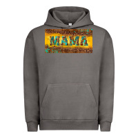 Pigment Tornado Mama with gemstone Urban Hoodie - RanaPortraitStore