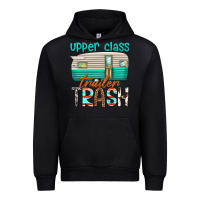 Black upper class trailer trash Urban Hoodie - texasbilliewilder