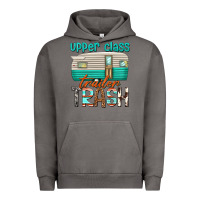Pigment Tornado upper class trailer trash Urban Hoodie - texasbilliewilder