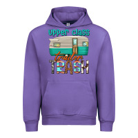 Tulip upper class trailer trash Urban Hoodie - texasbilliewilder