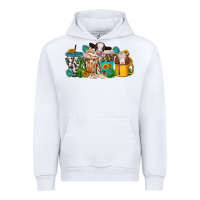 White western cow coffee cup Urban Hoodie - texasbilliewilder