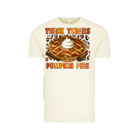 Vintage Arctic Thick Thighs Pumpkin Pies Vintage Tee - Artiststas