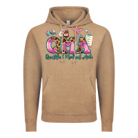 Vintage Coffee qma qualified medical aide Vintage Hoodie - AdoDesignShop