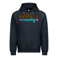 Navy always ranchy Urban Hoodie - texasbilliewilder