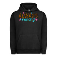 Pigment Black always ranchy Urban Hoodie - texasbilliewilder