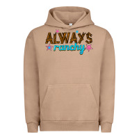 Pigment Burro always ranchy Urban Hoodie - texasbilliewilder