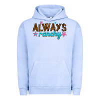 Pigment Grape Ice always ranchy Urban Hoodie - texasbilliewilder