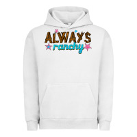 Pigment Lunar Rock always ranchy Urban Hoodie - texasbilliewilder