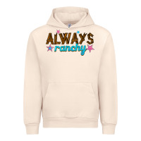 Sandshell always ranchy Urban Hoodie - texasbilliewilder